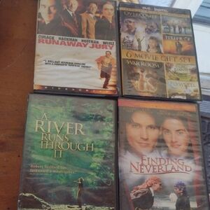 DVD Movie Collection Set